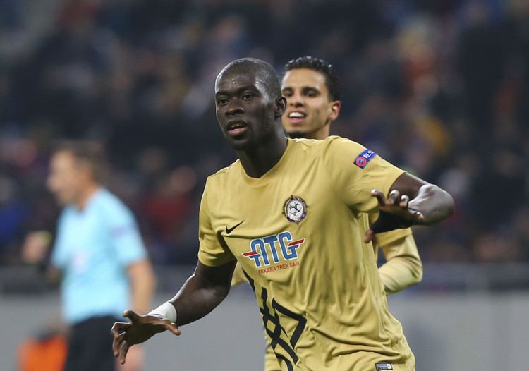 Papa Alioune Ndiaye Crystal Palace ponder move for Senegalese attacking midfielder Papa