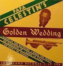 Papa Celestin's Golden Wedding httpsuploadwikimediaorgwikipediaenthumbe