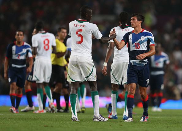 Papa Gueye Papa Gueye Photos Photos Olympics Day 1 Mens Football Great