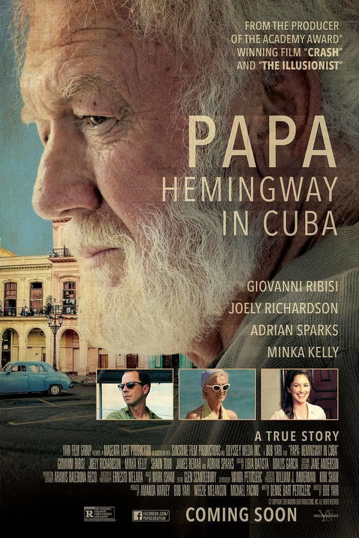 Papa: Hemingway in Cuba t3gstaticcomimagesqtbnANd9GcQEQpw1FZ2bKt4PNA
