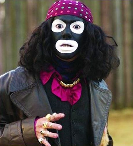 Papa Lazarou Papa Lazarou you39re my wife now League of Gentleman