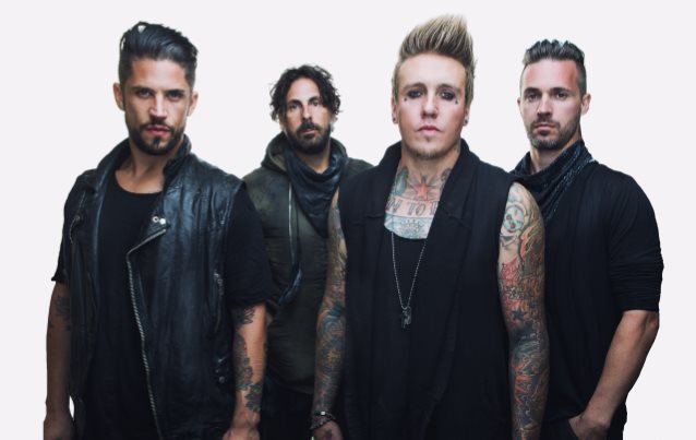 Papa Roach New Song Premiere Papa Roach39s 39Help39 Blabbermouthnet