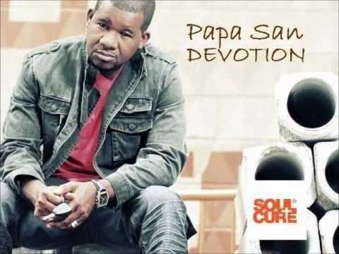 Papa San Papa San Devotion From Gospel Reggae Gospel Dancehall album My