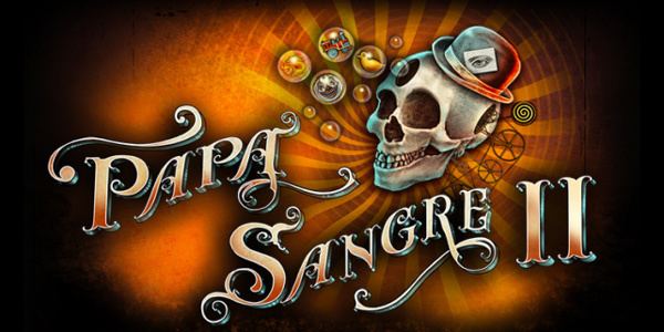 Papa Sangre Papa Sangre 2 Mobile App Game iPhone iPad Android Tablet