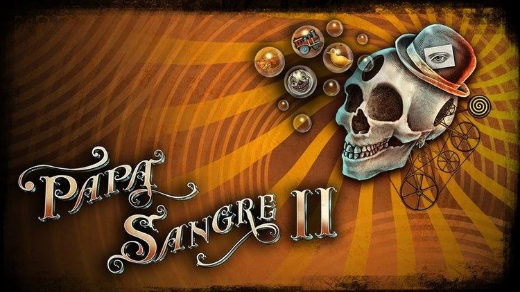 Papa Sangre Papa Sangre II Universal HD Gameplay Trailer YouTube