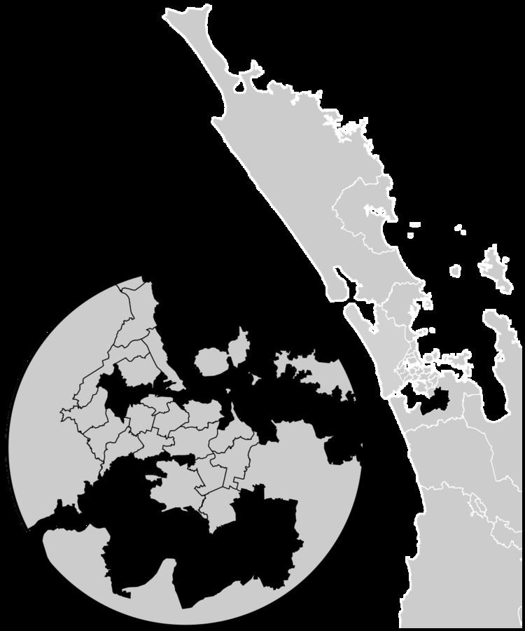 Papakura (New Zealand electorate)