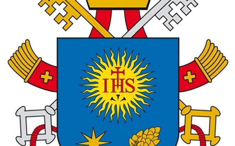 Papal coats of arms Symbols adjusted on papal coat of arms CatholicHeraldcouk