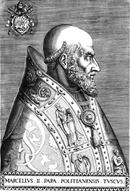 Papal conclave, April 1555 httpsuploadwikimediaorgwikipediacommonsthu