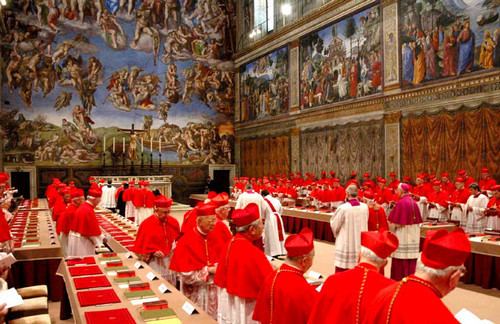 Papal conclave News Papal Conclave 2013