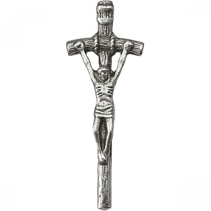 Papal cross Papal Cross Pewter Lapel Pin Leaflet Missal