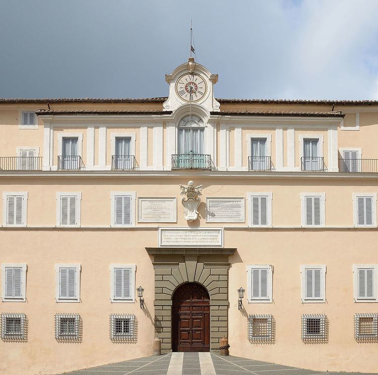Papal Palace of Castel Gandolfo