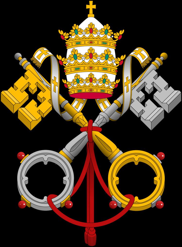 Papal regalia and insignia
