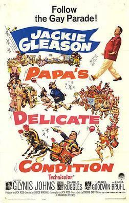 Papas Delicate Condition movie poster
