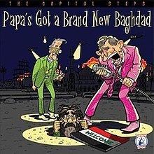 Papa's Got a Brand New Baghdad httpsuploadwikimediaorgwikipediaenthumbd