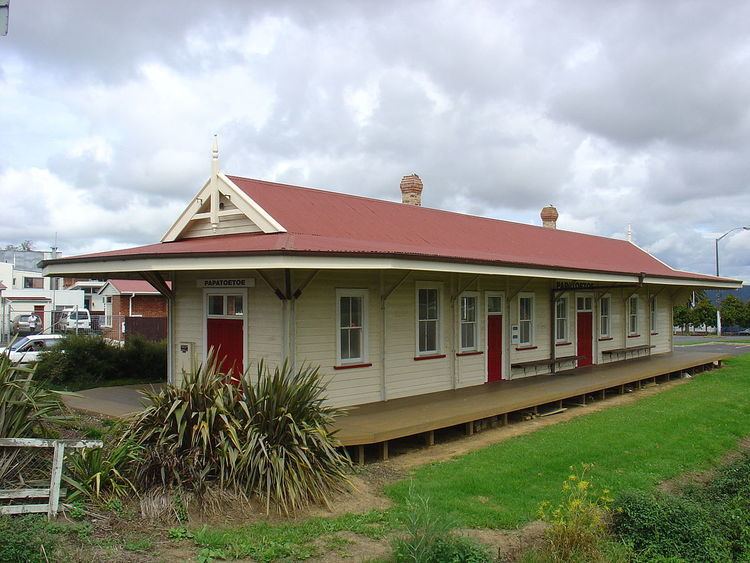 Papatoetoe Railway Station Preservation Trust