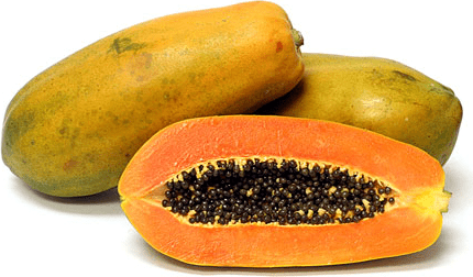 Papaya Mexican Papaya Information Recipes and Facts