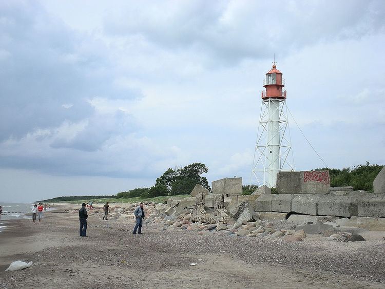 Pape Lighthouse