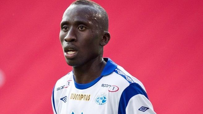 Pape Pate Diouf FCK take on Molde winger Diouf UEFA Champions League