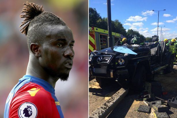 Pape Souaré Crystal Palace confirm Pape Souare expected to make quotfull recovery