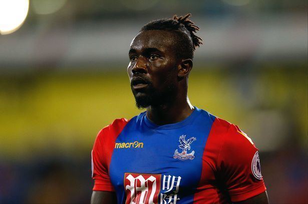 Pape Souaré Crystal Palace defender Pape Souare admits he may be forced to