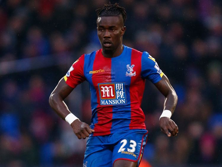 Pape Souaré Crystal Palace defender Pape Souare says he may never fully recover