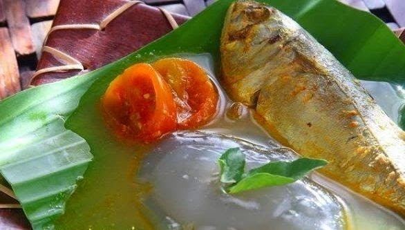 Papeda (food) How to Make Papeda Papua Delicious Food Food Recipe