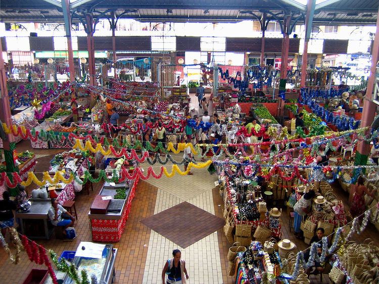 Papeete Market