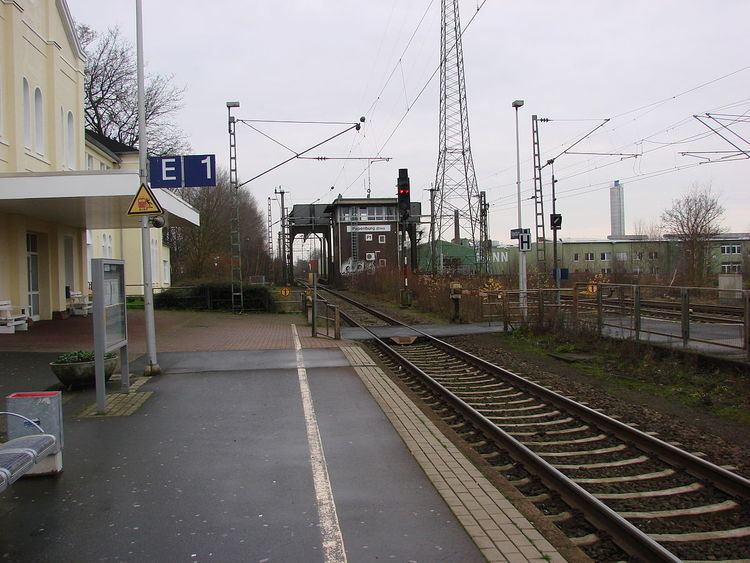 Papenburg station