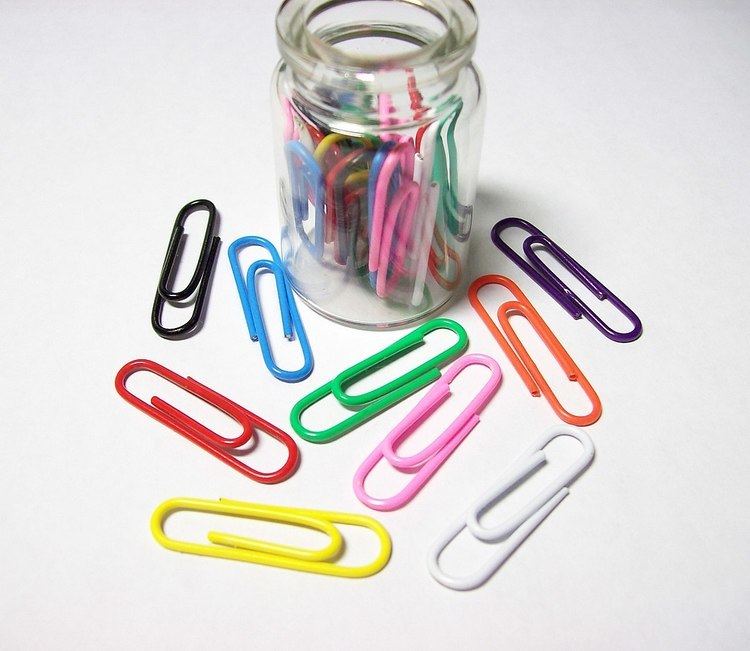 Paper clip