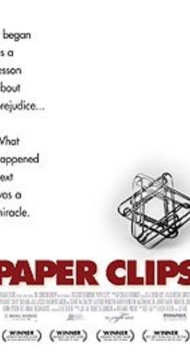 Paper Clips (film) Paper Clips 2004 IMDb