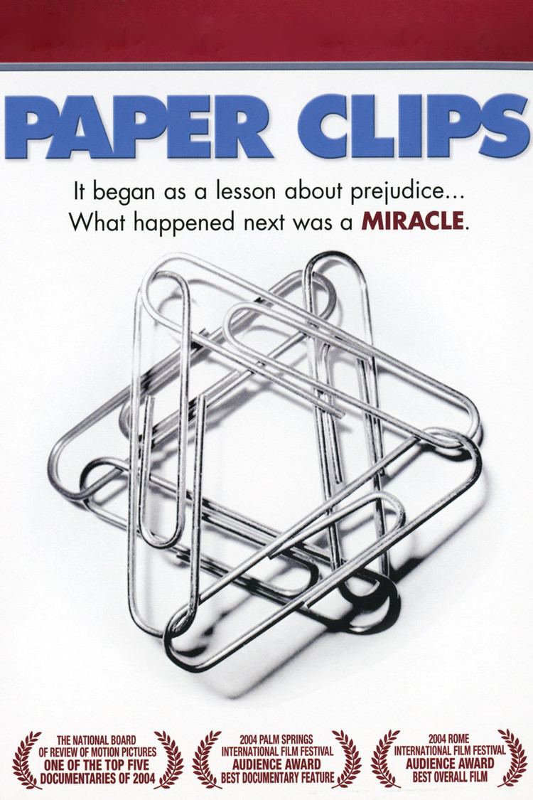 Paper Clips (film) wwwgstaticcomtvthumbdvdboxart34320p34320d