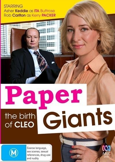 Paper Giants: The Birth of Cleo Paper Giants The Birth of Cleo TV MiniSeries 2011 IMDb