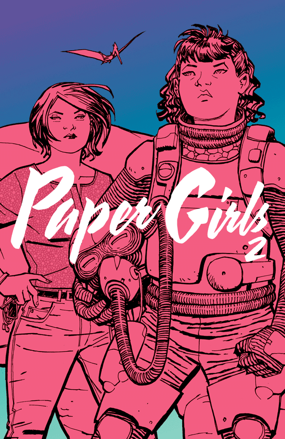 Paper Girls Paper Girls 1 Releases Image Comics
