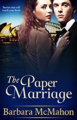 Paper Marriage The Paper Marriage Contemporary Romance Author Barbara McMahon