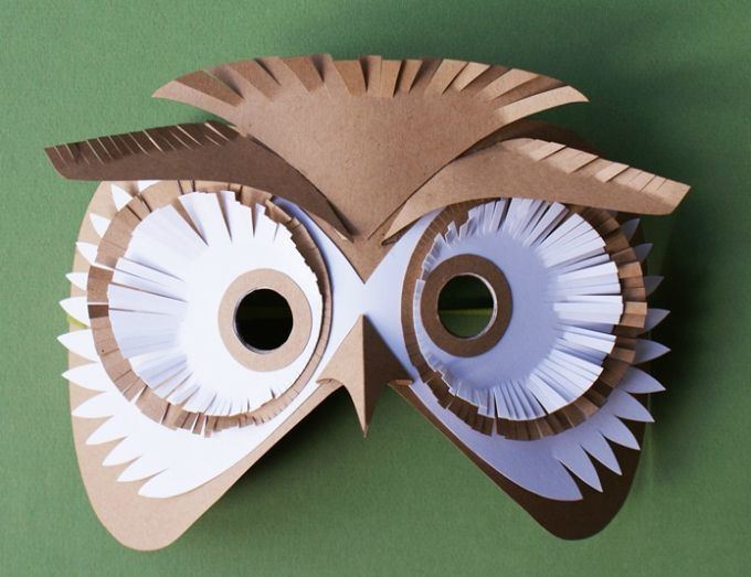 Paper Mask Best 25 Paper mask ideas on Pinterest Mask making Cardboard art