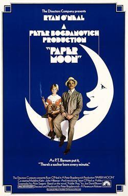 Paper Moon (film) Paper Moon film Wikipedia