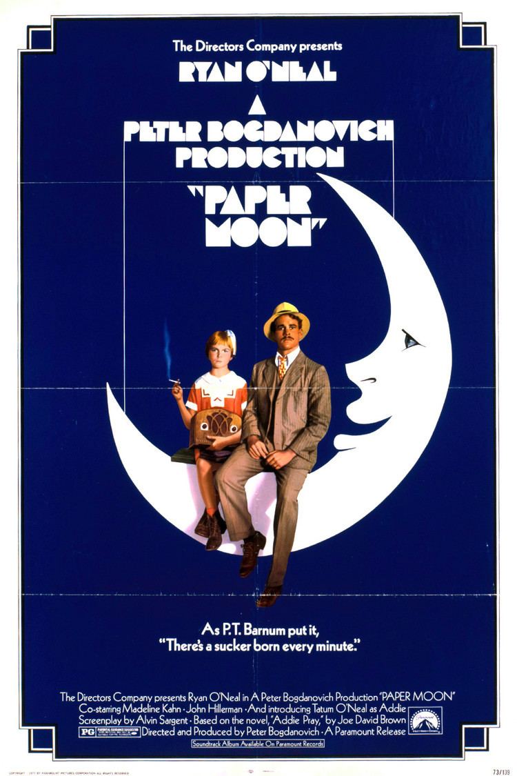 Paper Moon (film) wwwgstaticcomtvthumbmovieposters2737p2737p