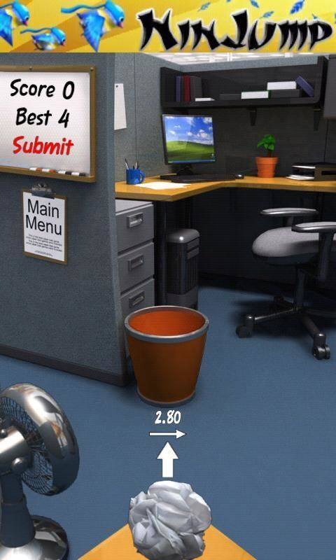 Paper Toss Paper Toss Android Apps on Google Play