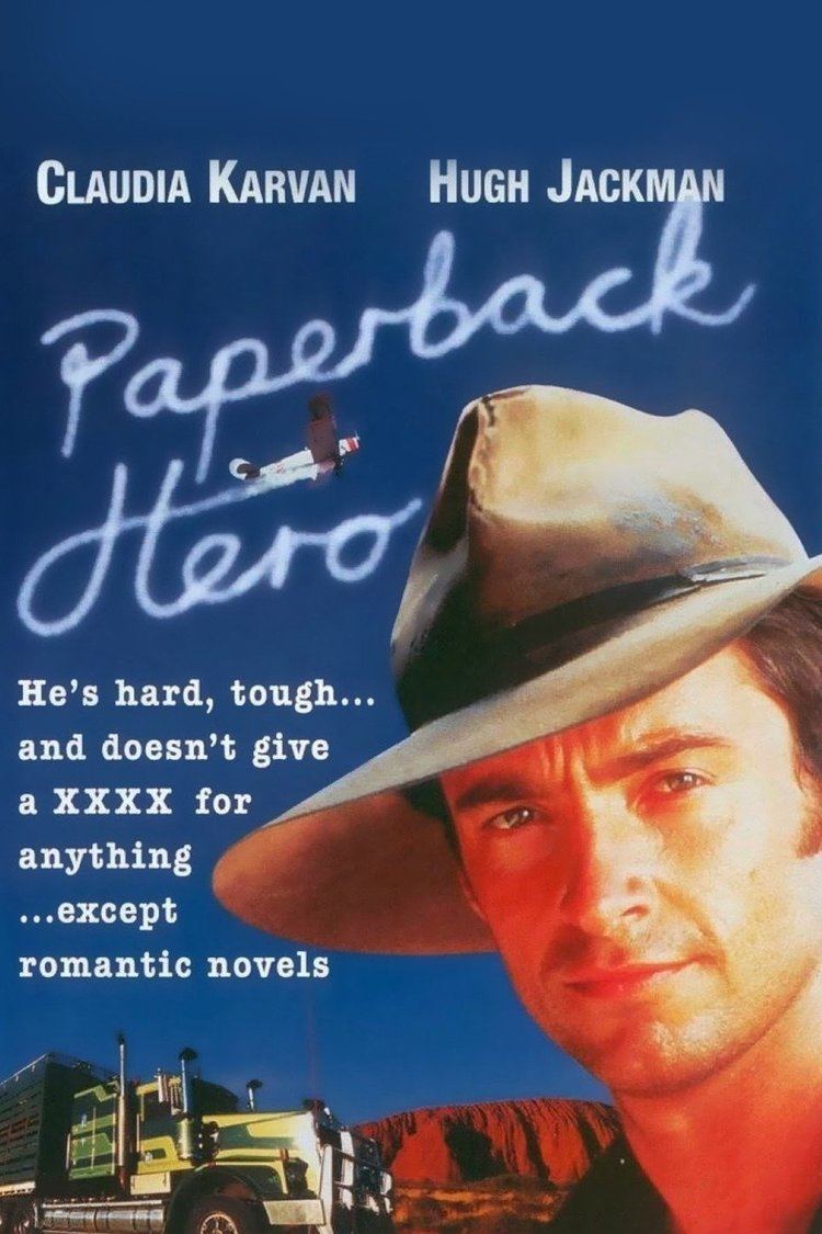 Paperback Hero (1999 film) wwwgstaticcomtvthumbmovieposters24767p24767