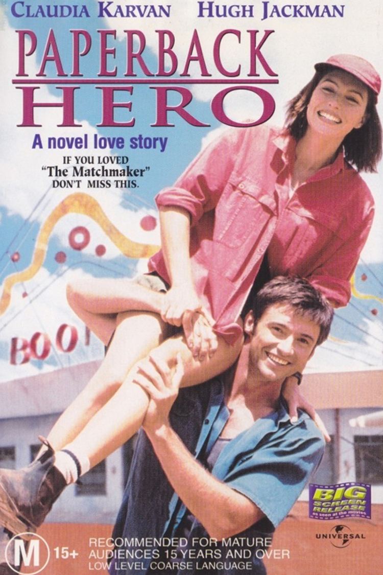Paperback Hero (1999 film) Paperback Hero 1999 Posters The Movie Database TMDb