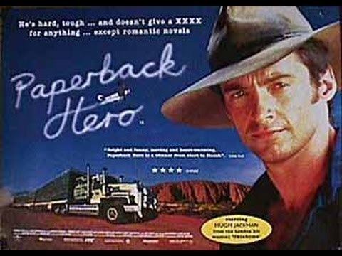 Paperback Hero (1999 film) AUSTRALIAN MOVIE Paperback Hero 1999 YouTube