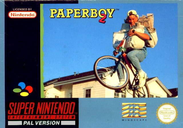 Paperboy 2 Paperboy 2 Game Giant Bomb
