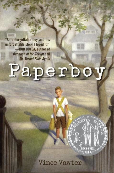 Paperboy (novel) t2gstaticcomimagesqtbnANd9GcTGZsDo9uqJmQnET