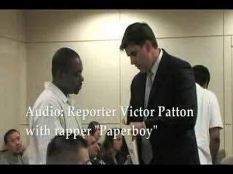 Paperboy (rapper) Merced SunStar Rapper quotPaperboyquot in court YouTube