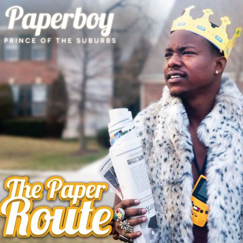 Paperboy (rapper) Paperboy Prince of the Suburbs Thee Arteest