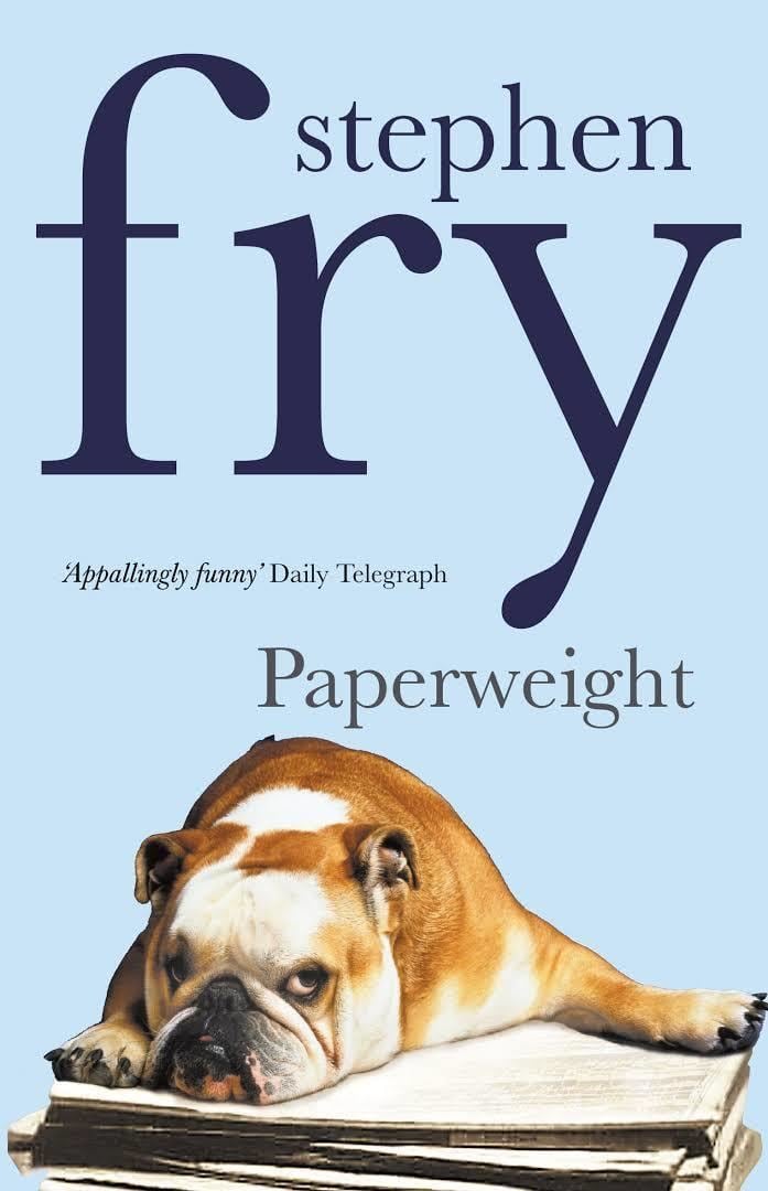 Paperweight (book) t0gstaticcomimagesqtbnANd9GcRKT3olWdOlSJIpTL