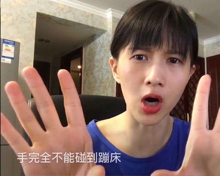 Papi Jiang China39s Viral Idol Papi Jiang a Girl Next Door With Attitude The