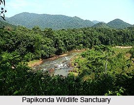 Papikonda Wildlife Sanctuary wwwindianetzonecomphotosgallery81PapikondaW