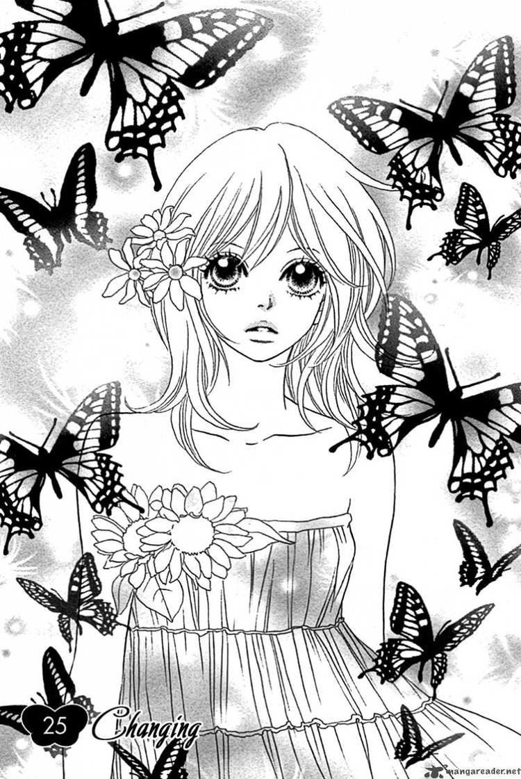 Papillon (manga) Papillon Hana to Chou 25 Read Papillon Hana to Chou 25 Online