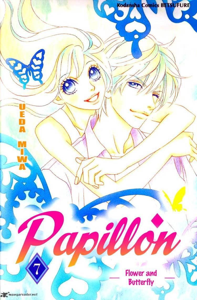 Papillon (manga) Papillon Hana to Chou 31 Read Papillon Hana to Chou 31 Online